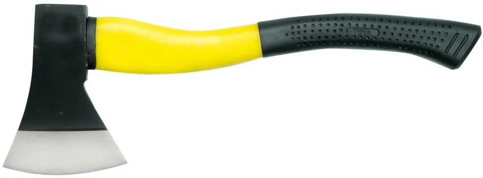 Topor cu maner din fibra de sticla - 600 g