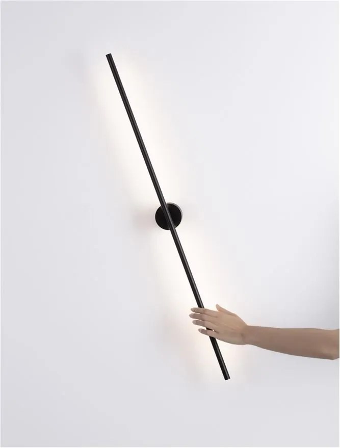 Aplica LED pivotanta design liniar cu protectie IP44 CRETEL 90cm