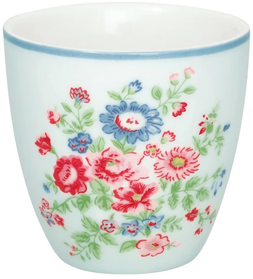 Ceașcă din porțelan Green Gate Ailis, 100 ml