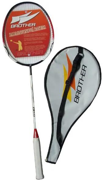Paleta de badminton (rachetă) 100% grafit