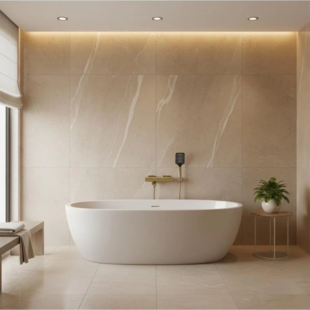 Baterie de cada Rea Arlo auriu periat