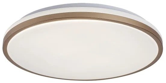 Rabalux 75058 - Plafonieră LED pentru baie SLAVA, 18 W, 230 V, IP44, Ø 34 cm