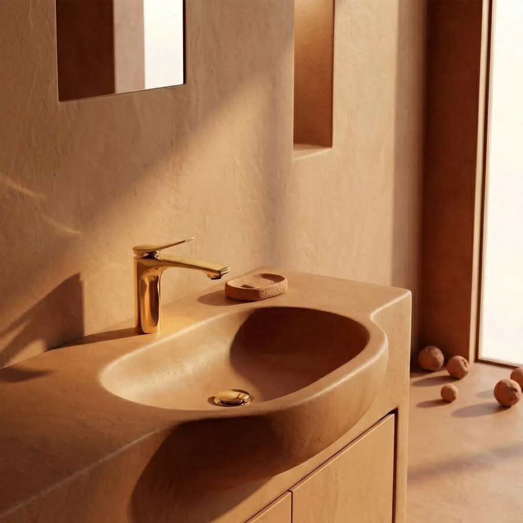 Baterie lavoar PREMIUM REA Vision Gold Low
