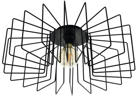 Eglo 98507 - Plafonieră TREMEDAL 1xE27/28W/230V