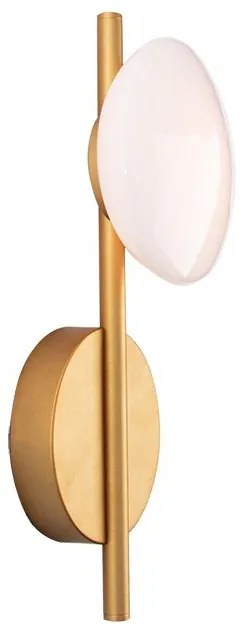 Aplica LED stil minimalist decorativ Rona aurie