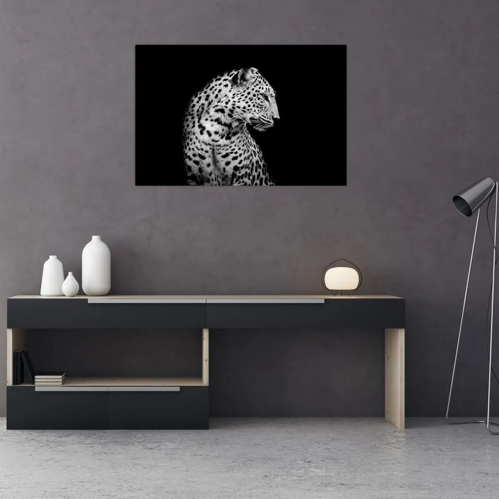 Tablou - Leopardul (90x60 cm)