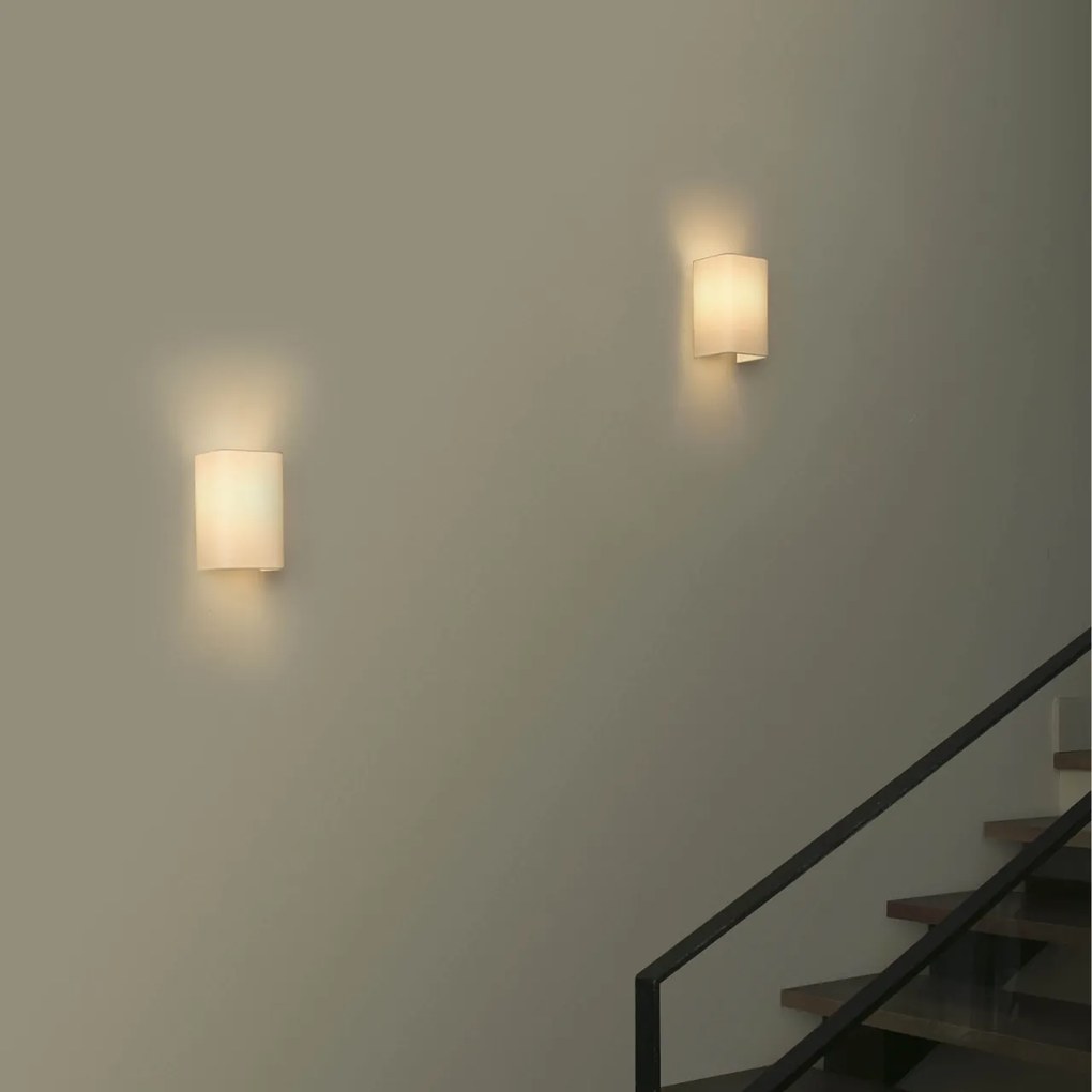 Aplica de perete ambientala design modern COTTON Square bej
