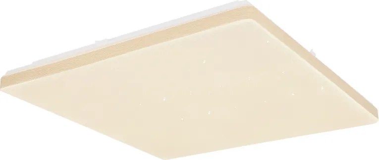 Plafoniera LED dimabila cu telecomanda ULLY 24W