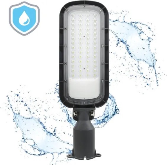 Lampă stradală LED BRELUXO 100 W/230 V 4000 K IP65