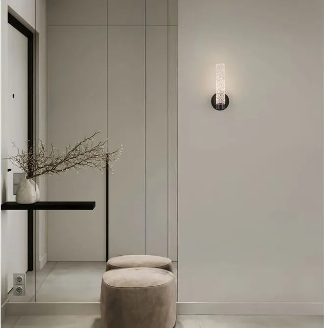 Aplica de perete LED moderna ZELON