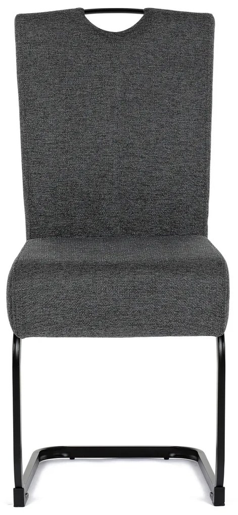 Set de scaune de sufragerie DCL-E2008 GREY2, 4buc.
