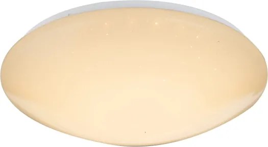 Globo 48363-24RGB - Plafonieră LED RGB cu intensitate reglabilă ATREJU 24W/230V Ø 41 cm + telecomandă