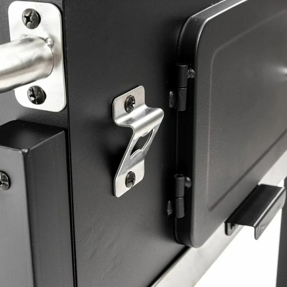 Grătar cu cărbune premium MIR4525 cu capac