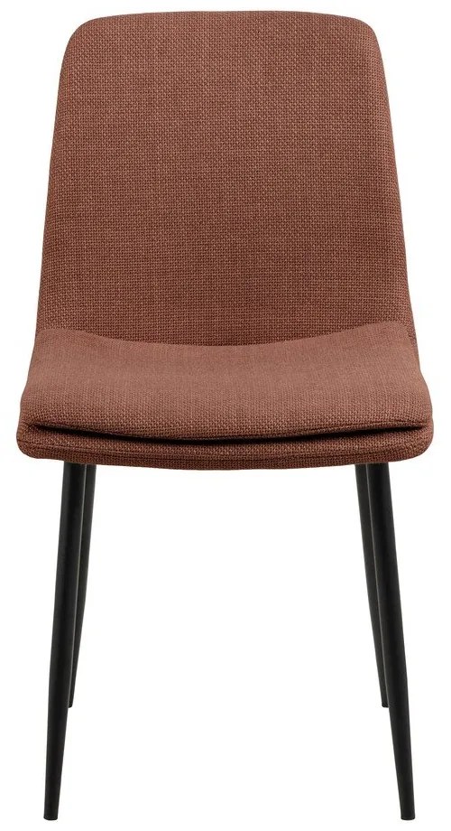 Scaun de dining teracotă Becca – Actona