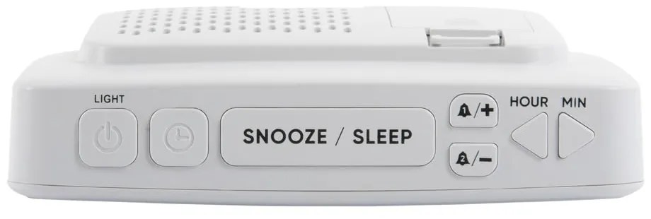 Ceas deșteptător digital New Retro – Karlsson