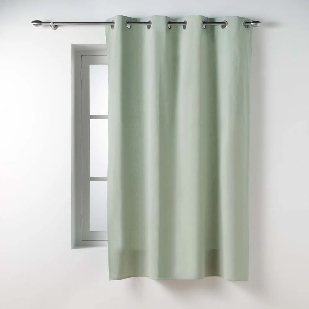 Draperie verde-deschis 135x180 cm Twily – douceur d'intérieur