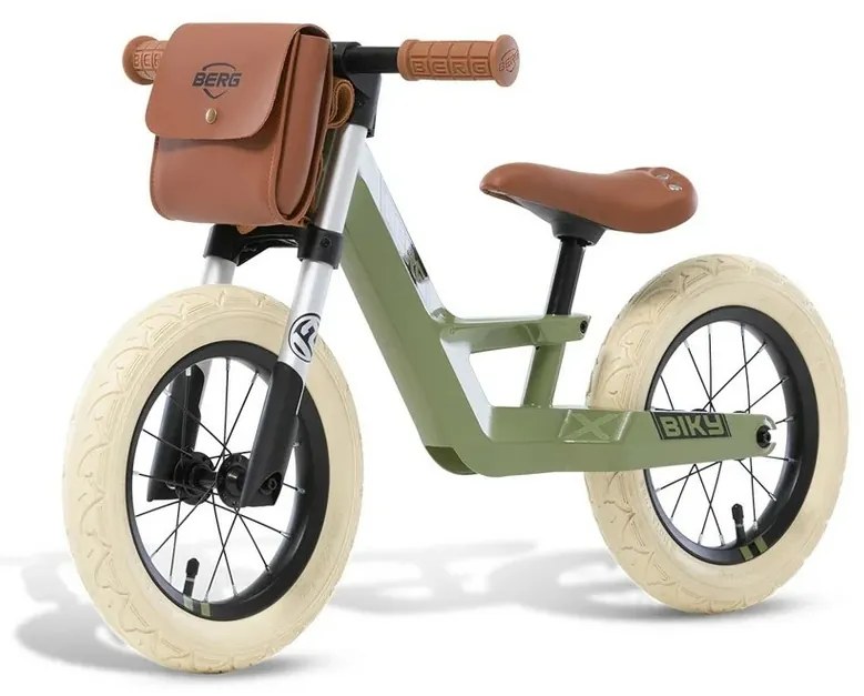 BERG Bicycles Retro Scooter, verde