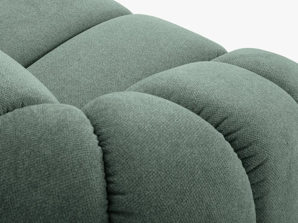 Canapea Diana 4 locuri stofa L294 cm