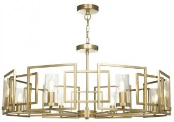 Lustra clasica 8 becuri E14 H009PL-08G BOWI Maytoni