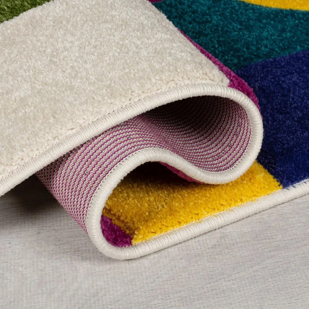 Covor handmade 80x150 cm Chacha – Flair Rugs