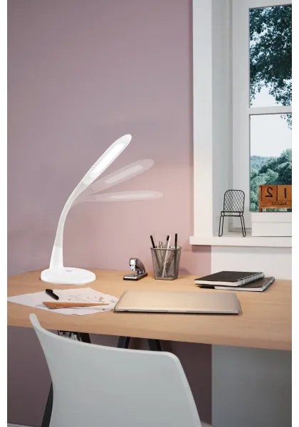 Eglo 98093 - LED Lampă de masă dimmabilă TRUNCA LED/3,7W/230V