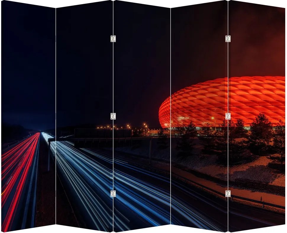 Paravan - Autostrada (210x170 cm)