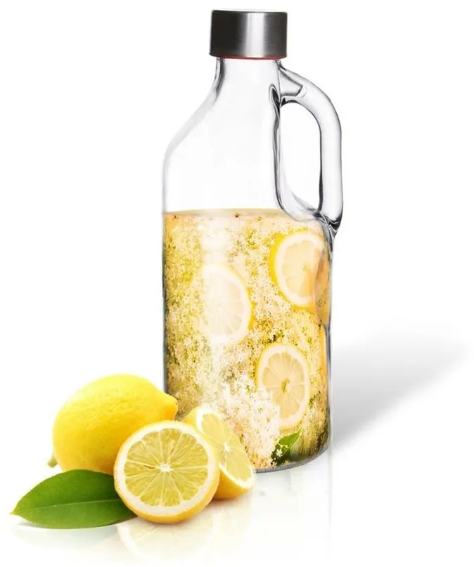 Sticlă cu capac Orion Truely, 1,15 l , , 1,2 l