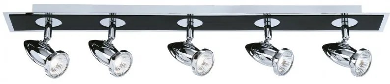 Plafoniera moderna cu 5 spoturi directionabile Comet 7495 SRT