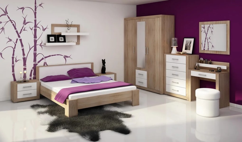 Dulap de haine Verena 3D. 746656