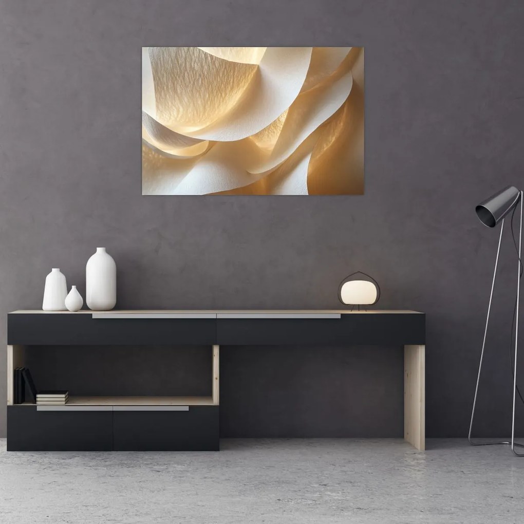 Tablou - Textură de Hârtie (90x60 cm)