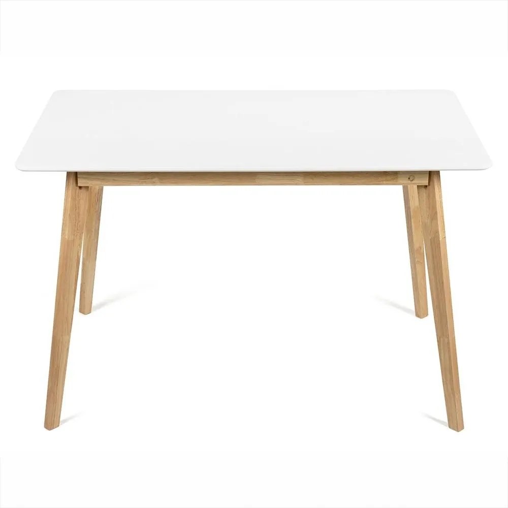 Masă de dining AVENBERG SKANDI 120