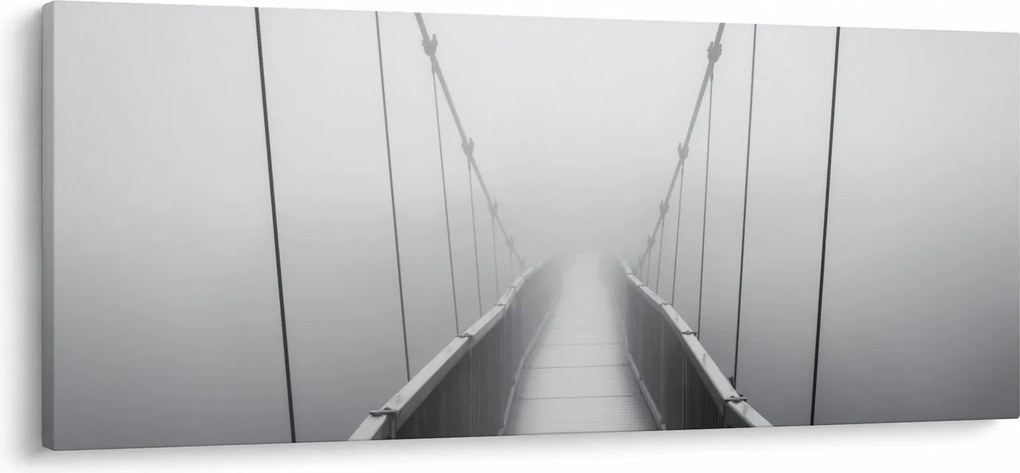 Tablou - Pod spre necunoscut (120x50 cm)