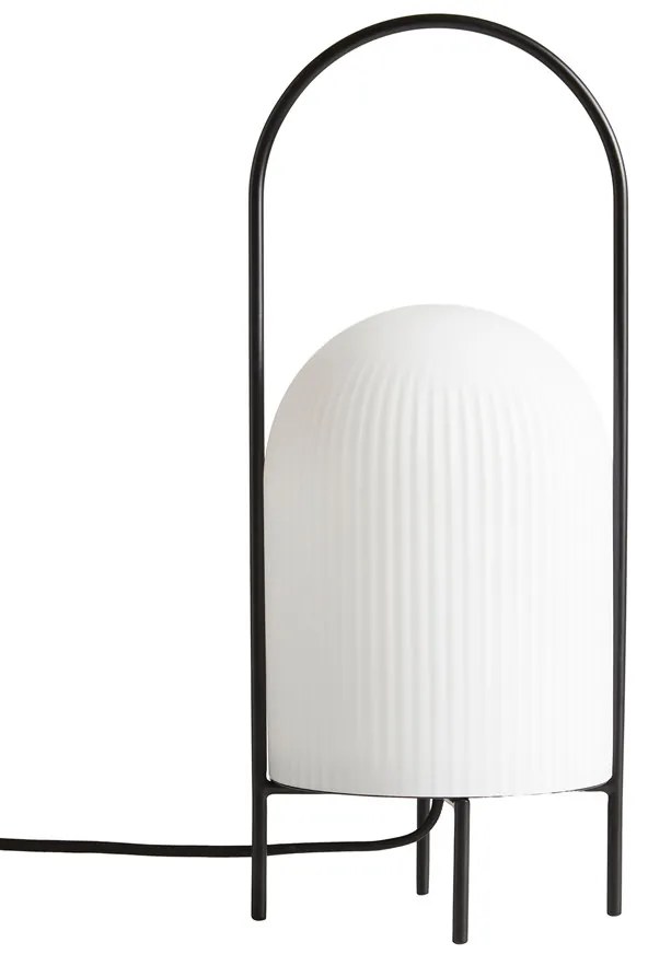 Lampă de masă "Fantomă" - Lemn