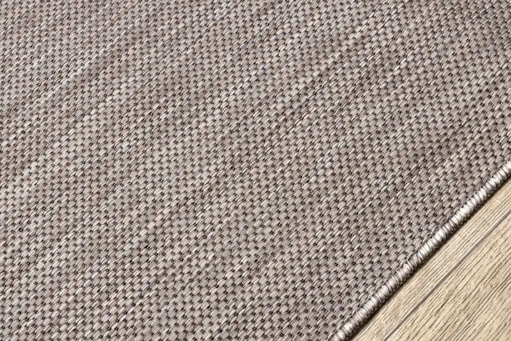 Covor, traversa SISAL SION A5165A Melanj țesute plate bej