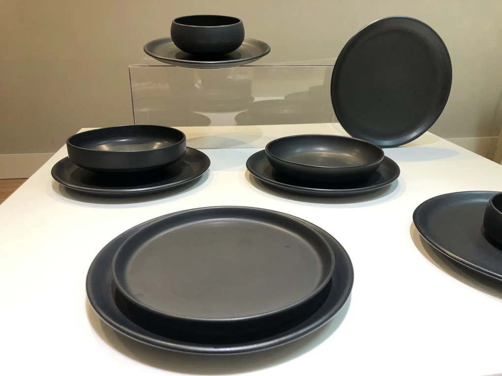 Farfurie Mare Ceramica Vulcano 25cm