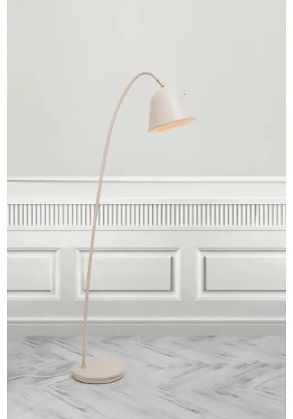 Lampadar Nordlux FLEUR 1xE27/15W/230V bej
