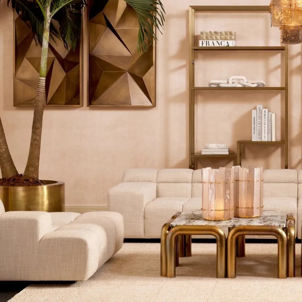 Modul stanga pentru canapeaua design LUX Hunter