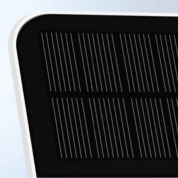 STEINEL 007140 - Număr casă solar LED XSolar LH-N LED/0,03W inox IP44
