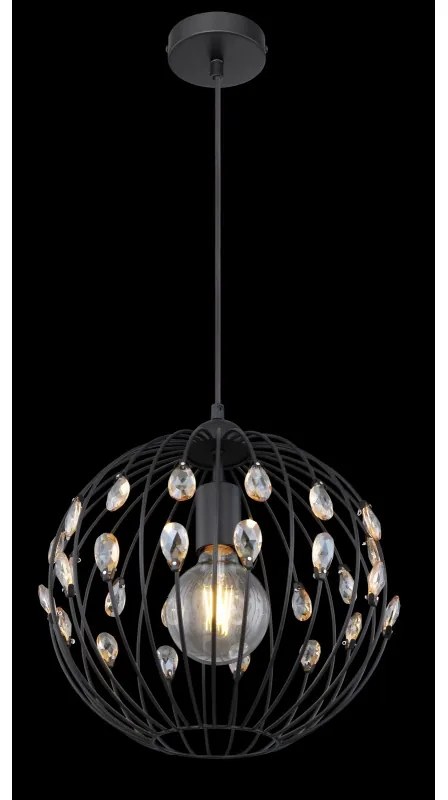 Pendul design modern, D-30cm, HANAKO 16029H GL