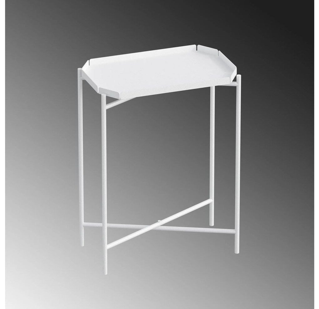 Măsuță de cafea Museli 9 (alb) . 1093287