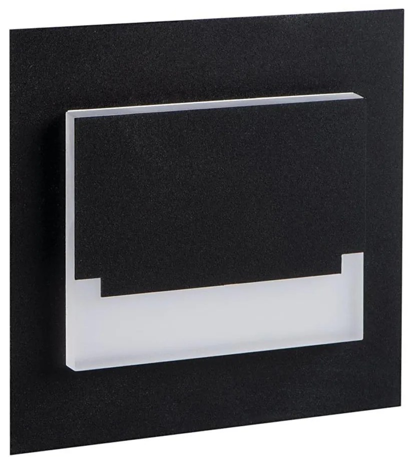 Aplică LED pentru scări Kanlux 29854 SABIK MINI LED/0,8W/12V 4000K