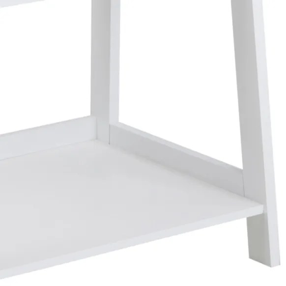 Bibliotecă DAMON alb