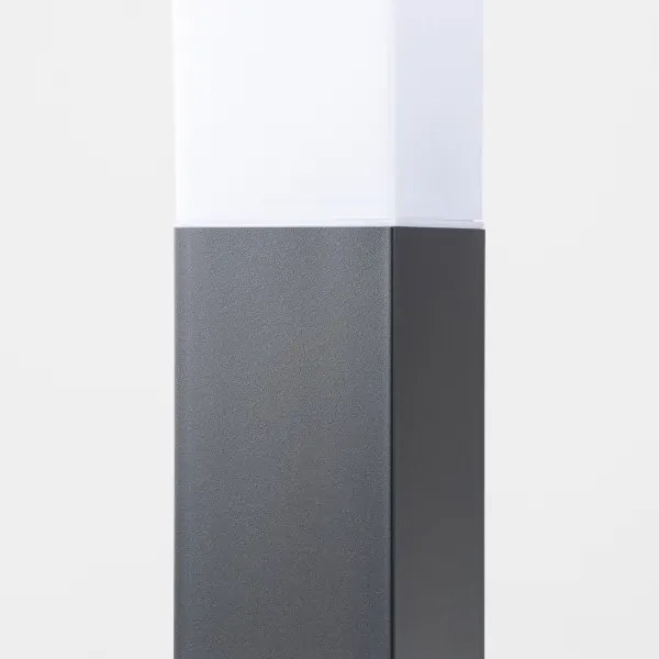 Brilagi - Lampă de exterior NOVA, 1xE27/15W/230V, 40 cm, IP44, antracit