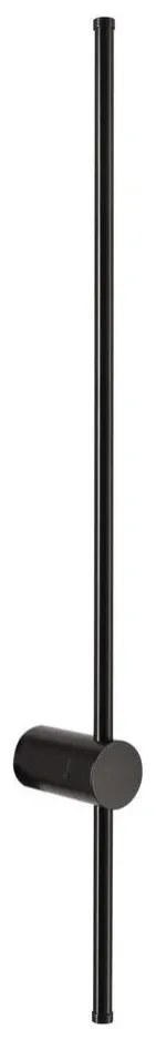 Aplică de perete LED ARIAN LED/13W/230V neagră