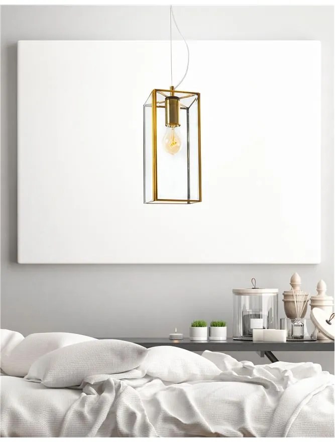 Pendul design modern decorativ Flavio NVL-7152603