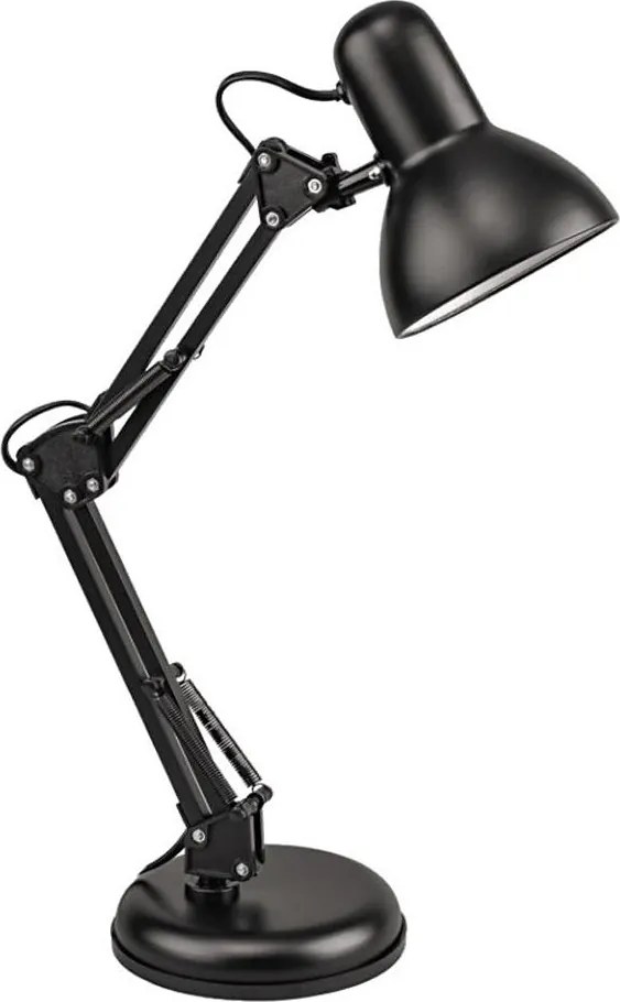 Eglo 56042 - Lampă de masă LED 1xE14/4,9W/230V neagră