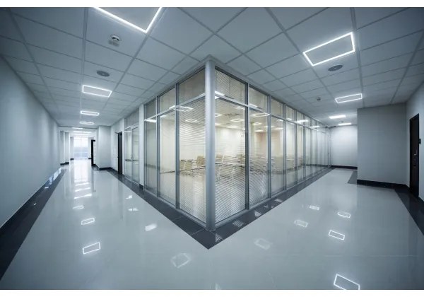 Cadru LED încastrat Kanlux 26771 AVAR LED/40W/230V 6000K 59x59 cm