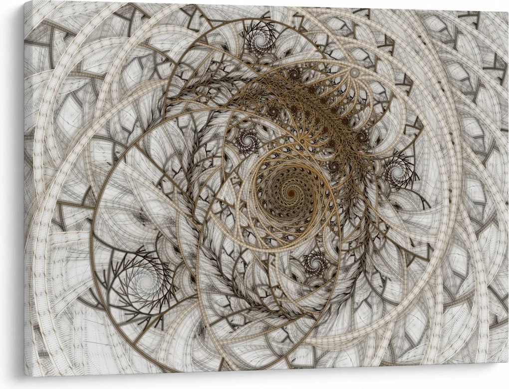 Tablou artei ornamentale (70x50 cm)