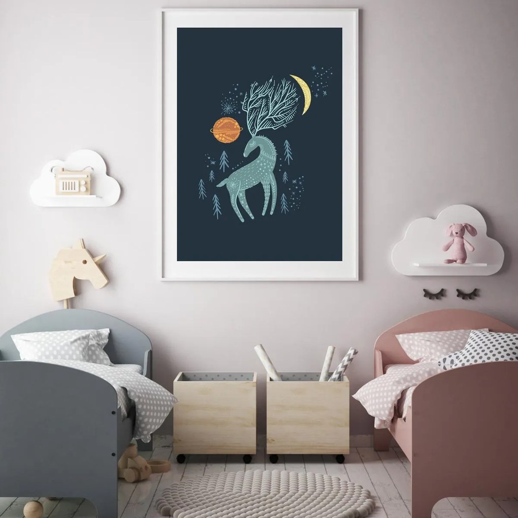 Poster - Mythology (A4)