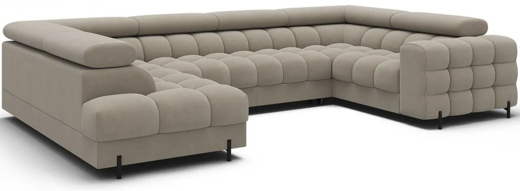 Coltar extensibil Fectory pe stanga Aura 18